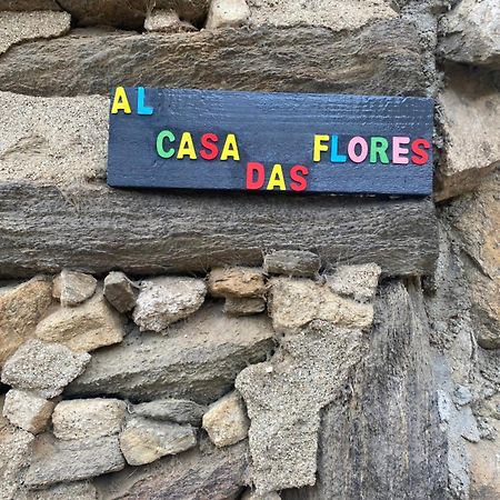 Casa Das Flores Lamego Eksteriør bilde