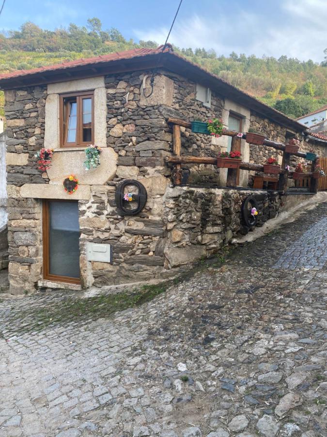 Casa Das Flores Lamego Eksteriør bilde
