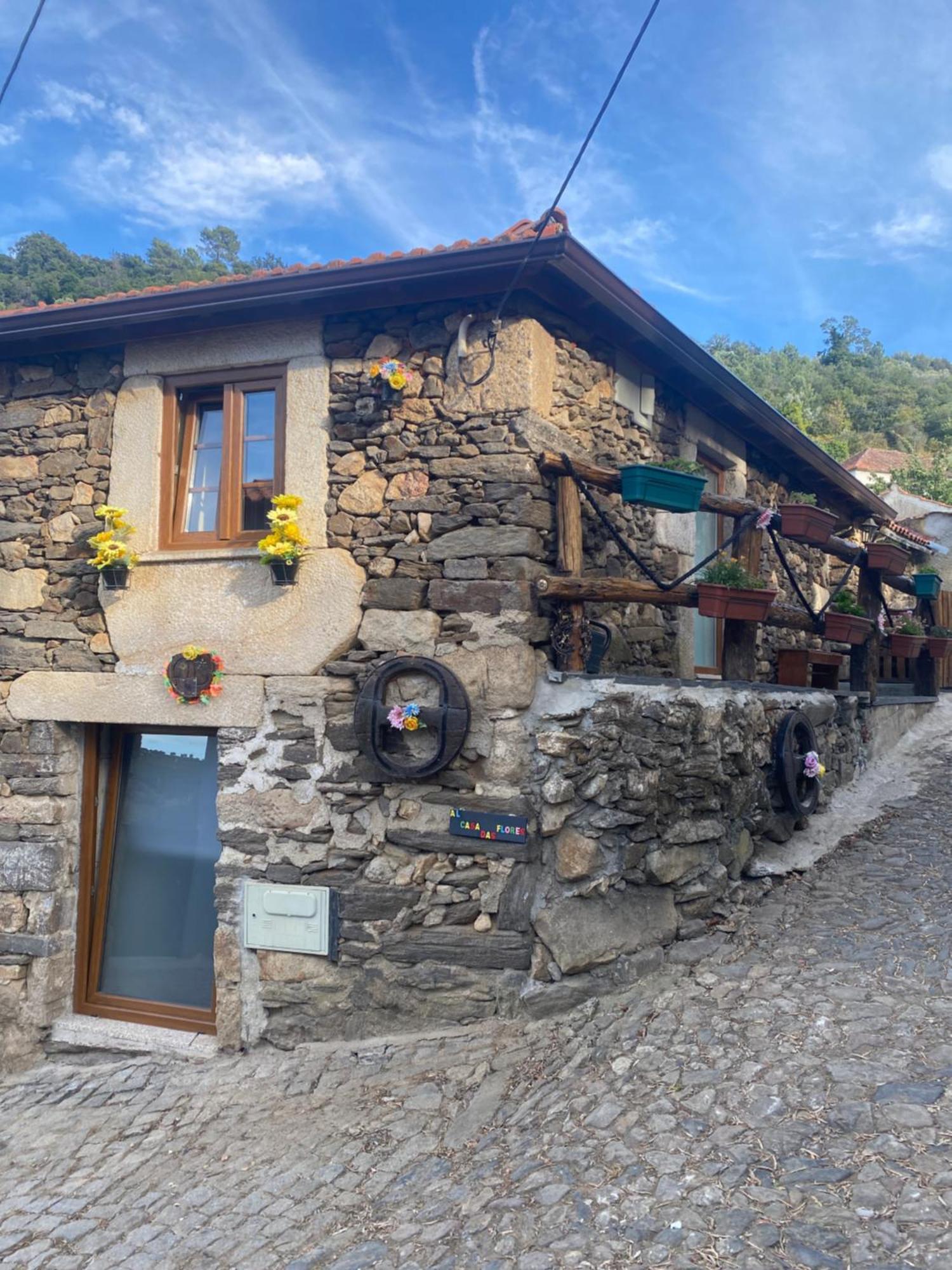Casa Das Flores Lamego Eksteriør bilde