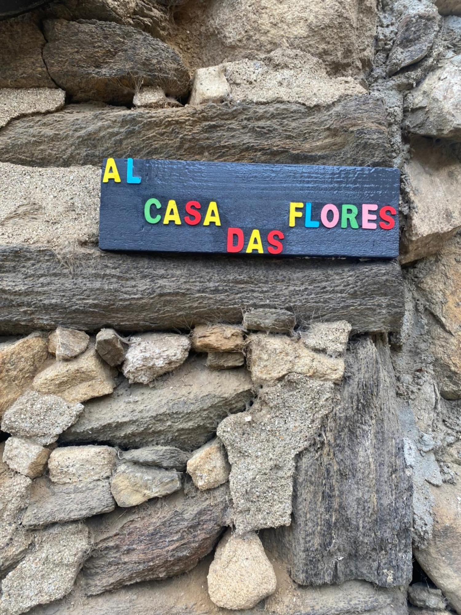 Casa Das Flores Lamego Eksteriør bilde